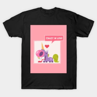 Crazy In Love T-Shirt